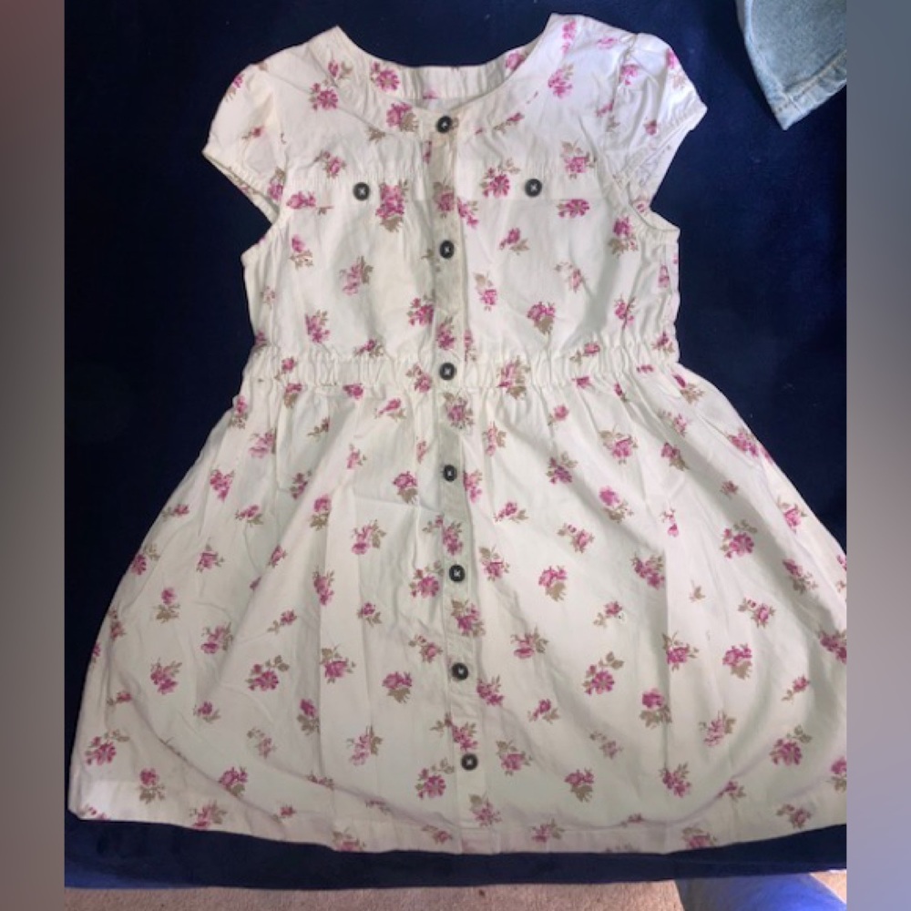 Girls 5T Dress